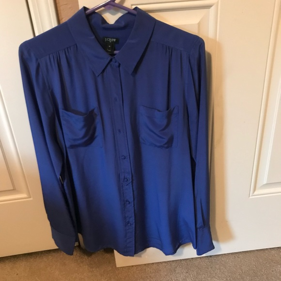 Jcrew silk shirts - Picture 2 of 2